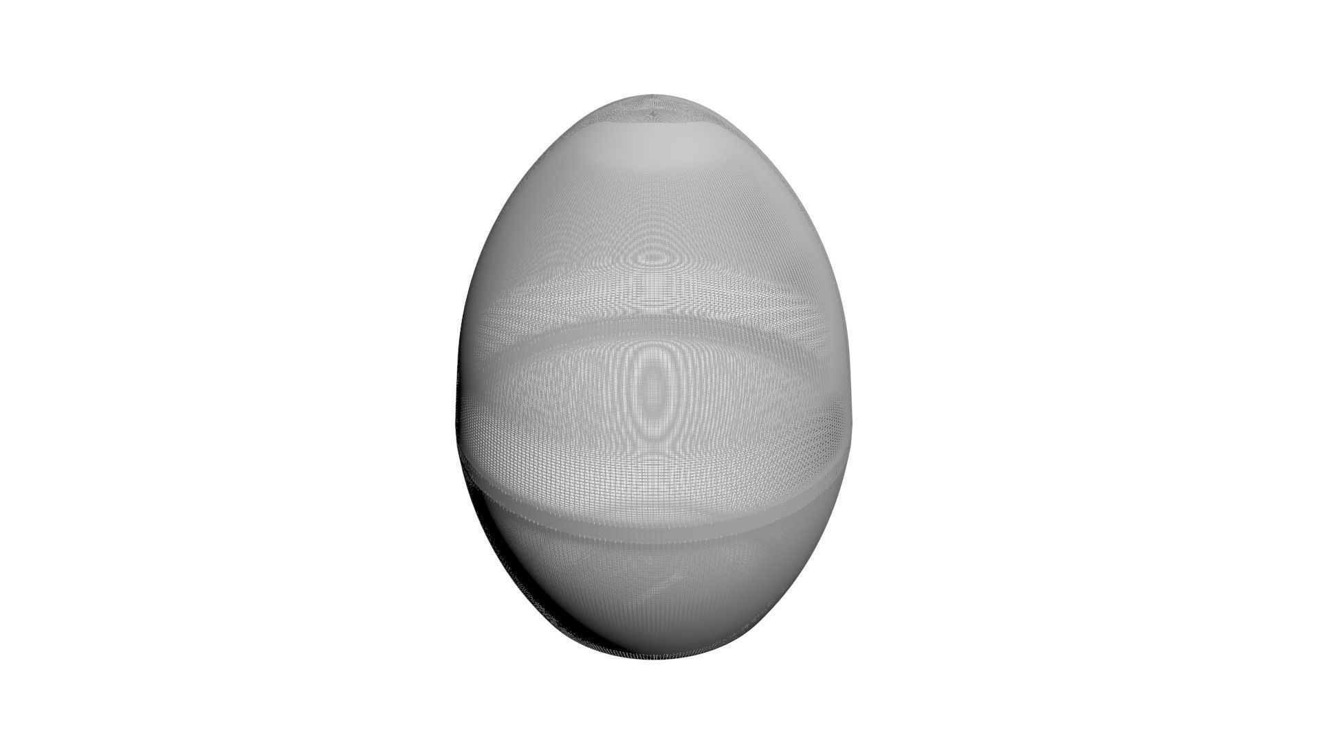 Smart Egg 3D model_9