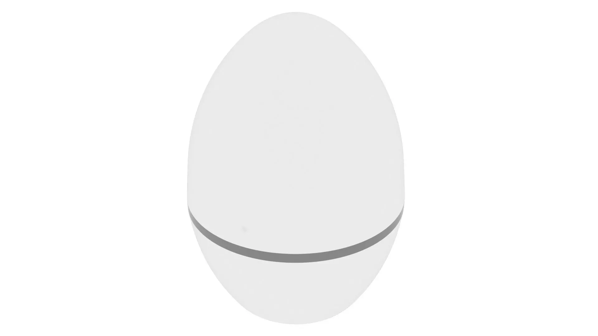 Smart Egg 3D model_0