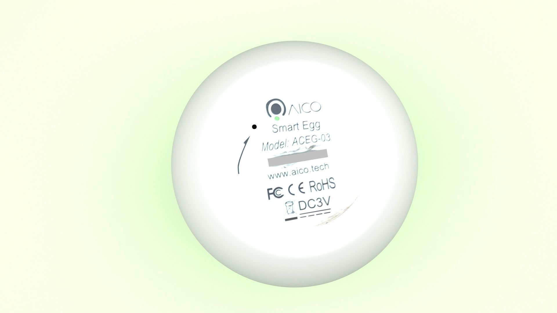 Smart Egg 3D model_23