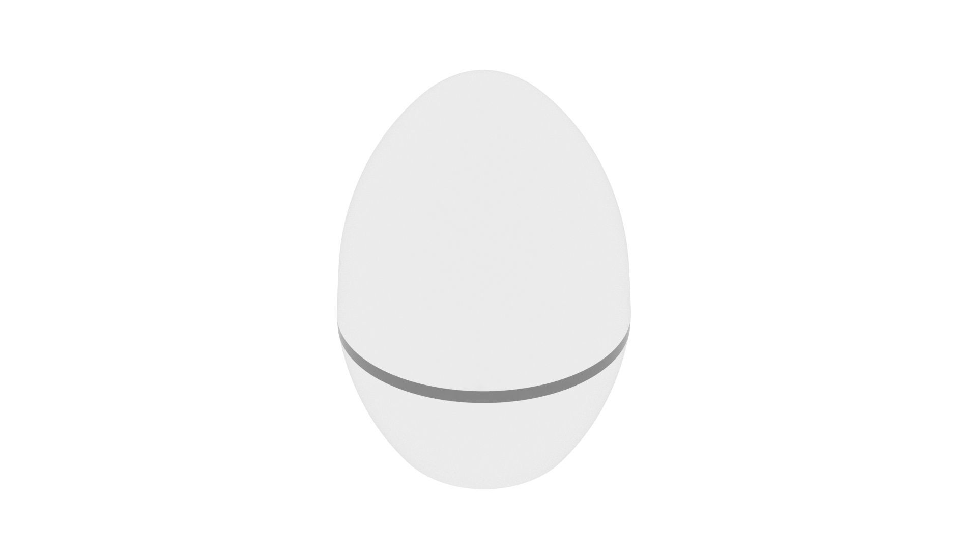 Smart Egg 3D model_5