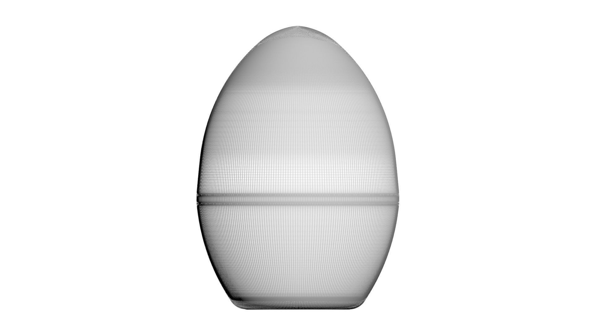 Smart Egg 3D model_15