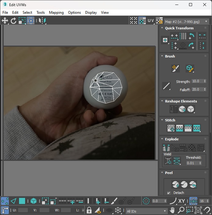 Smart Egg 3D model_25