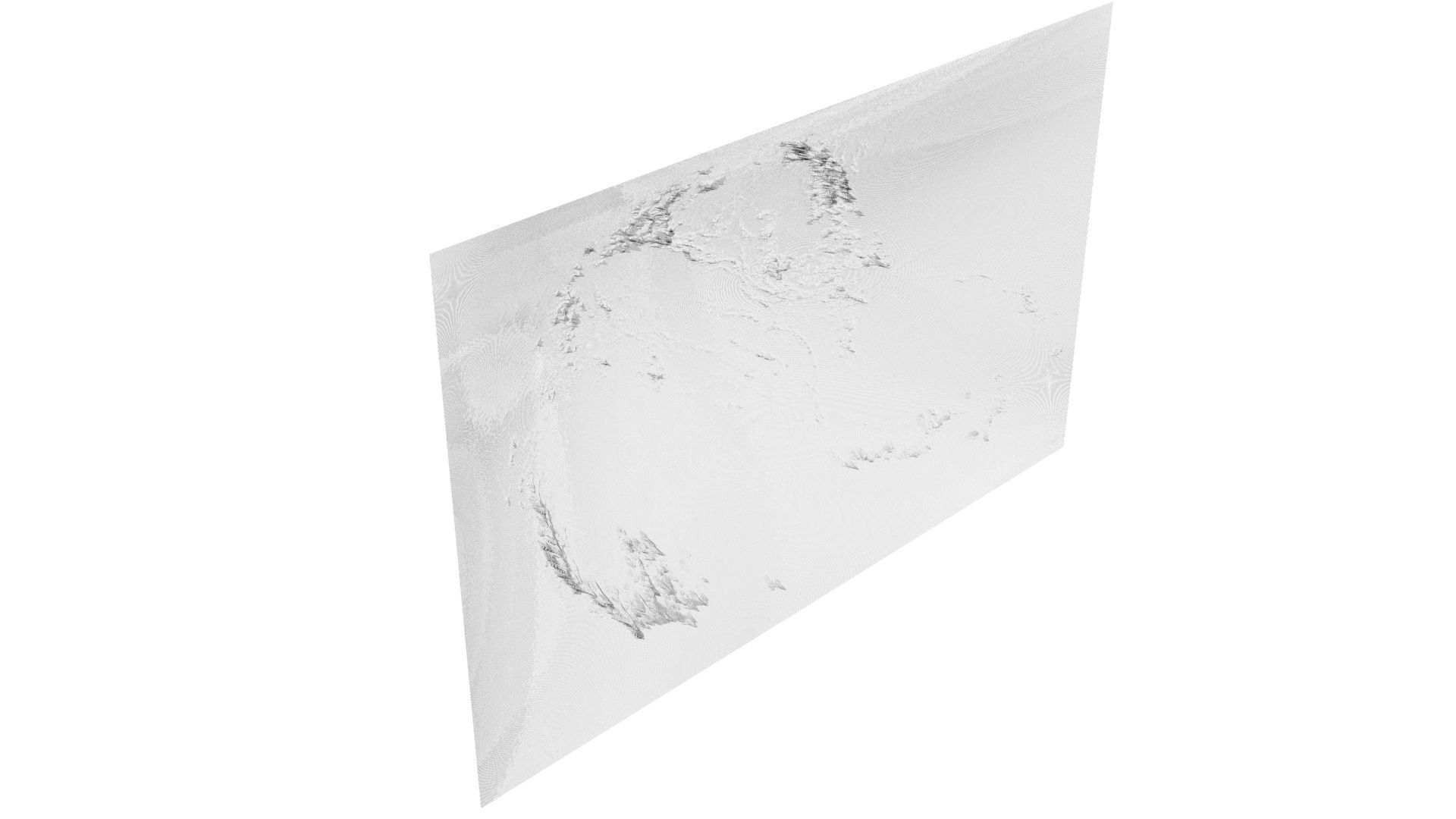 Veil Nebula 3D model_6