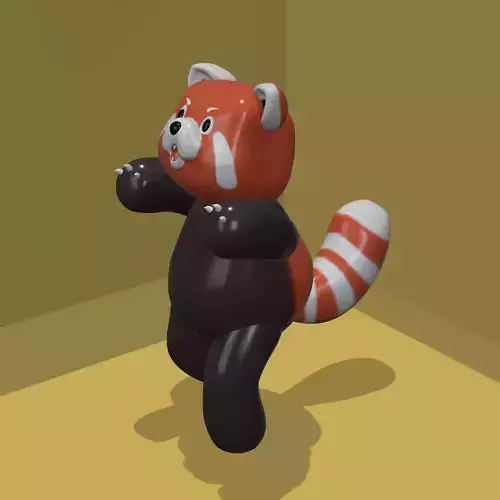 Red panda