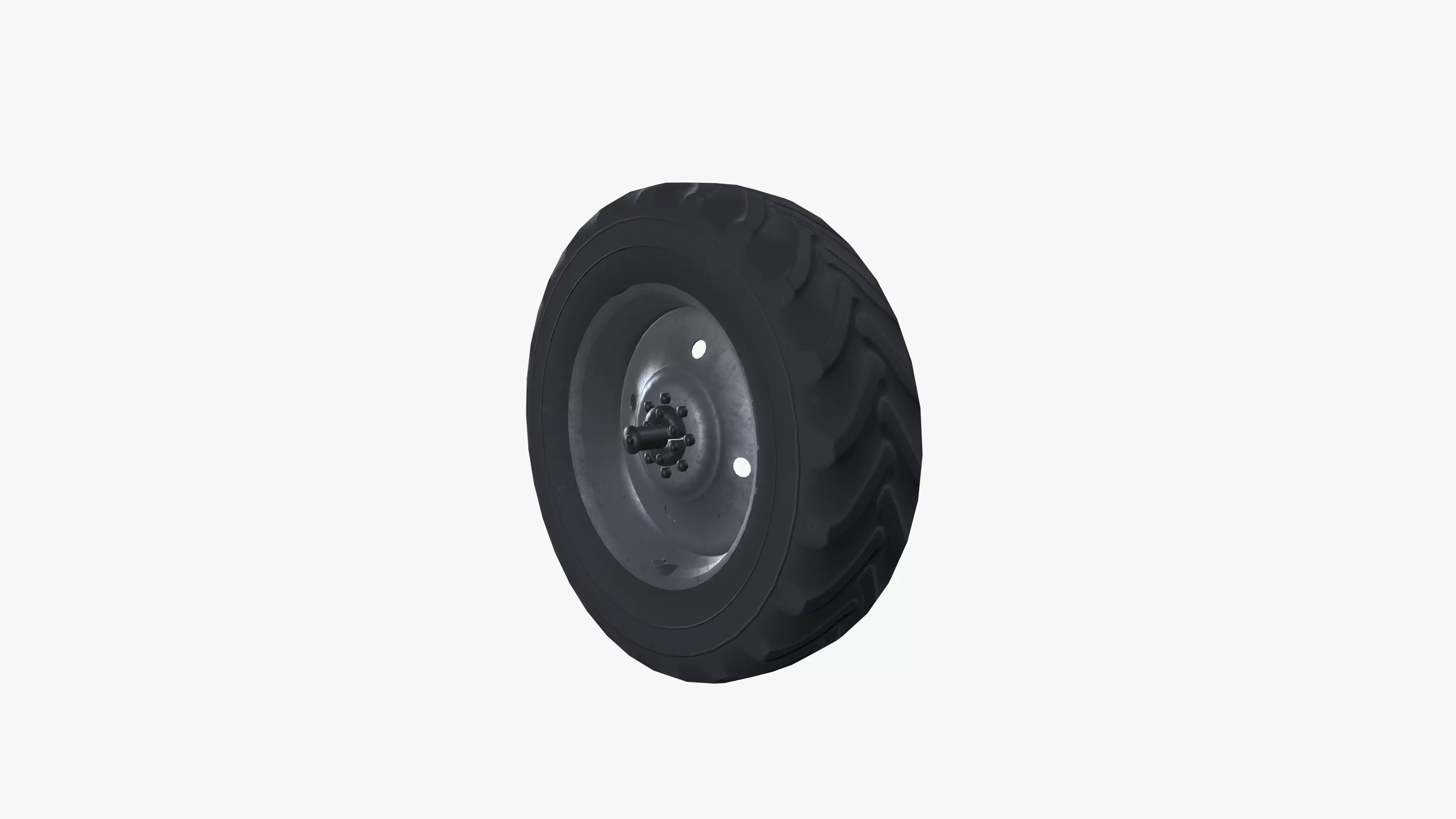 Tyres 3D model