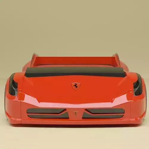 Car design Modern Luxary 3D model