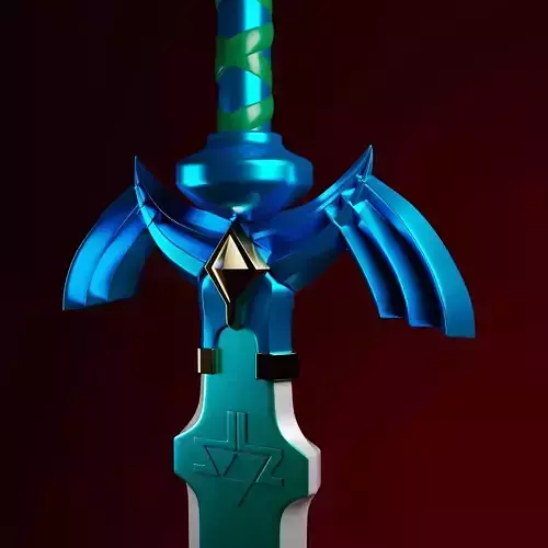 Master sword