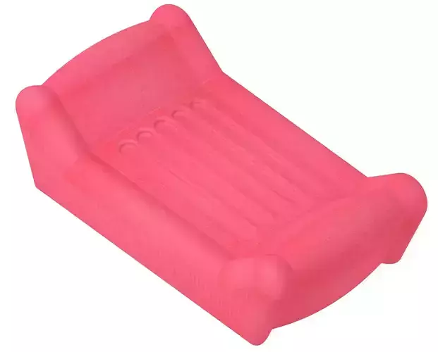 Premium Inflatable Bed 3D print model
