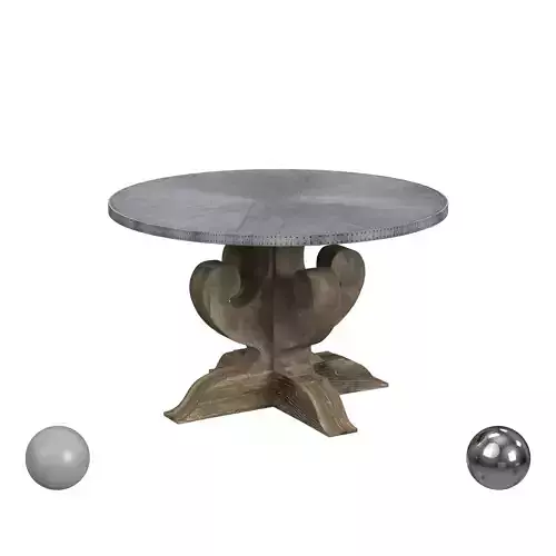 Birch Lane Levingston Round Dining Table Reviews Wayfair 