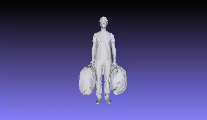 Printle QR Homme 495 P