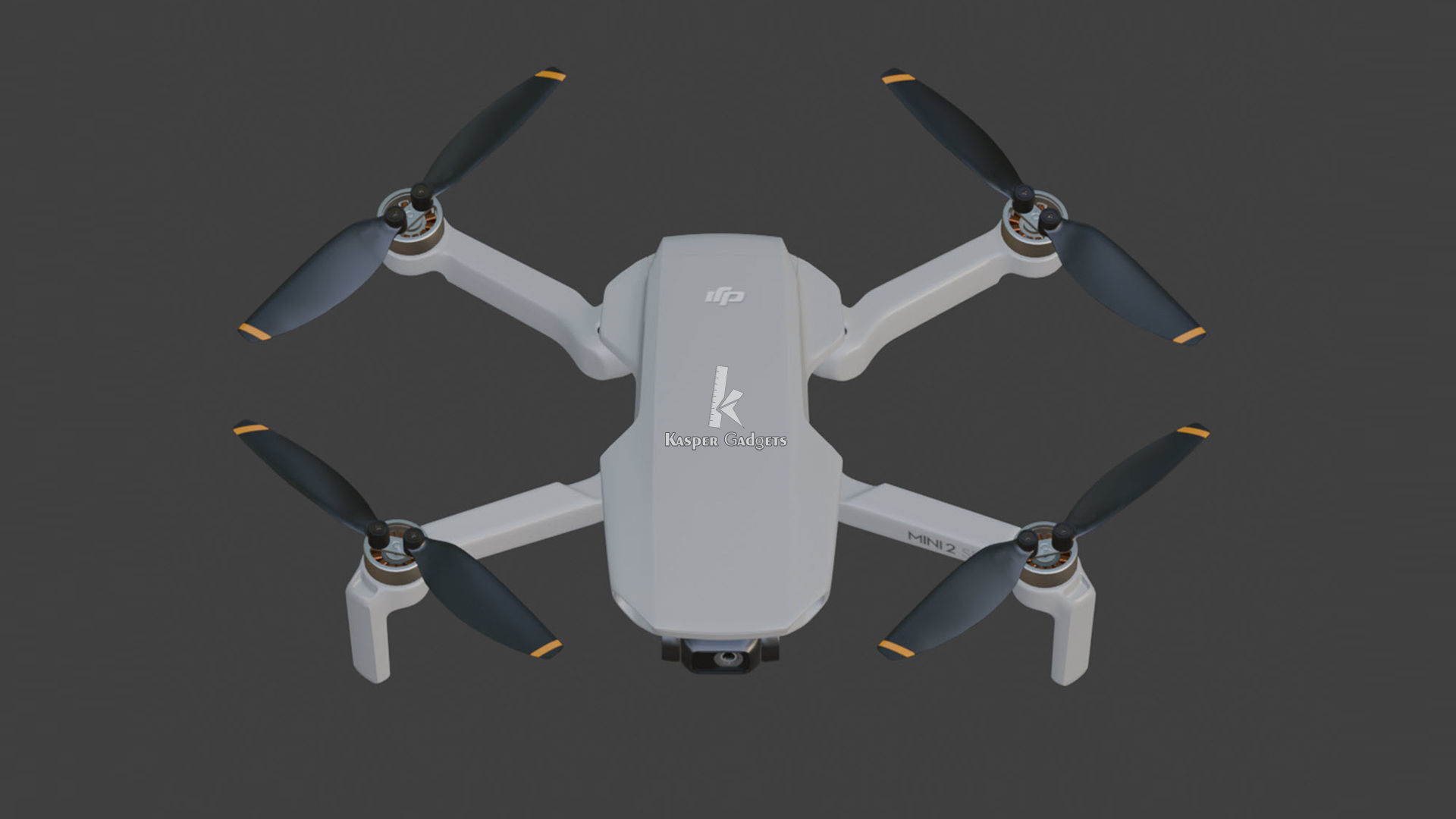 DJI Mini 2 SE - Mini 4K Drone 3D print model_5