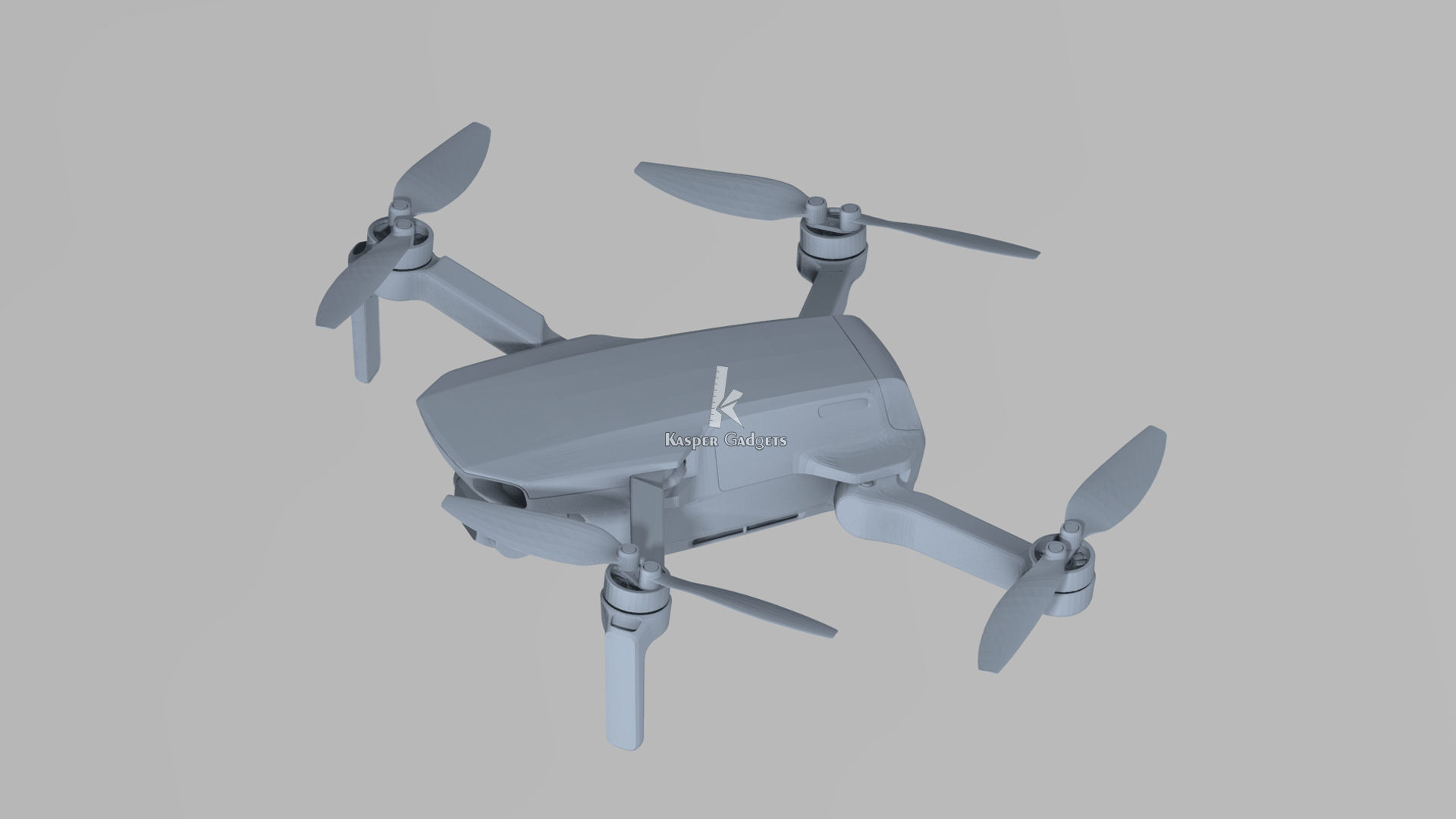 DJI Mini 2 SE - Mini 4K Drone 3D print model_7