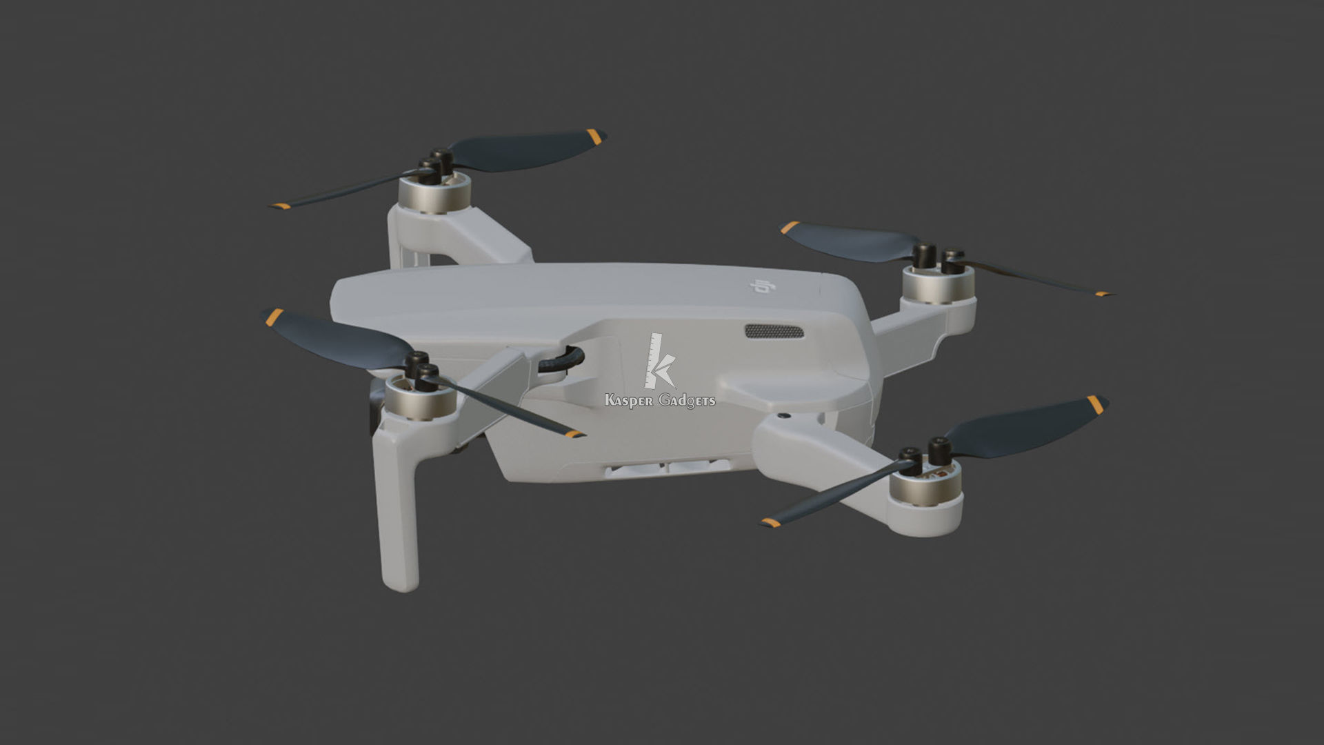 DJI Mini 2 SE - Mini 4K Drone 3D print model_6