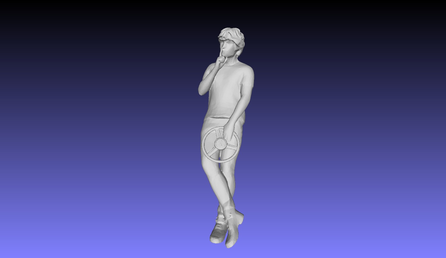Printle T Homme 495 S 3D print model_35