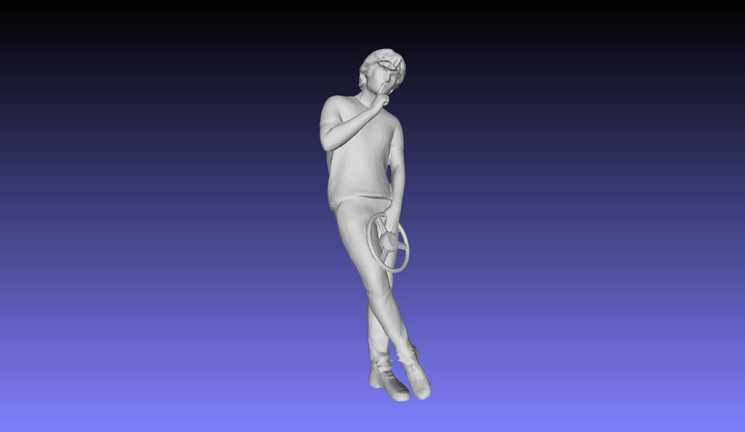 Printle T Homme 495 S 3D print model_6