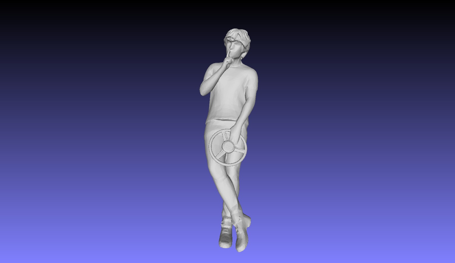 Printle T Homme 495 S 3D print model_36