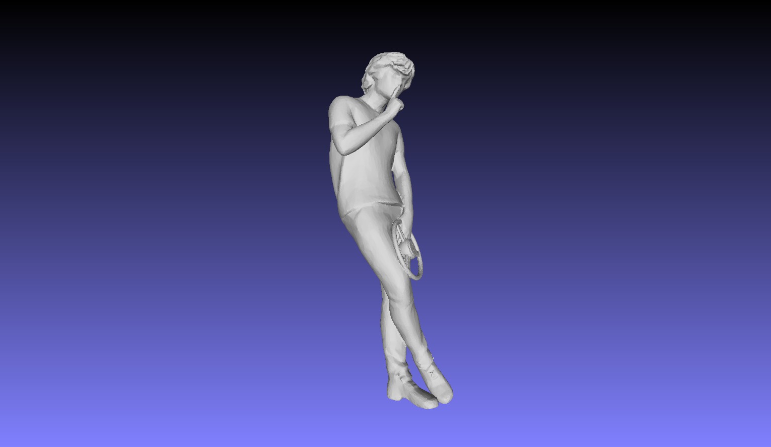 Printle T Homme 495 S 3D print model_8