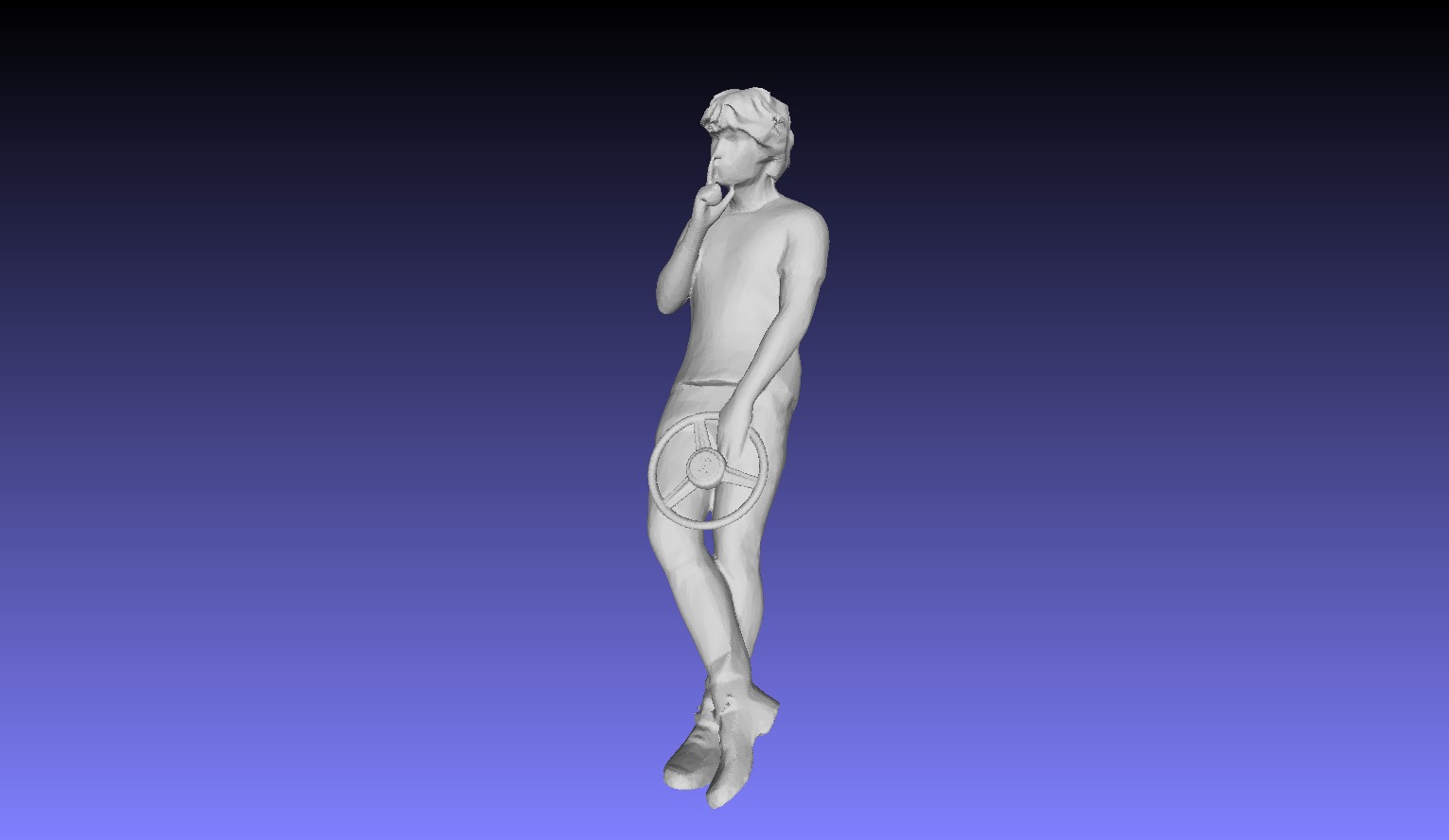 Printle T Homme 495 S 3D print model_34