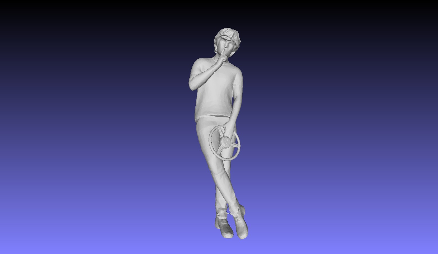 Printle T Homme 495 S 3D print model_2