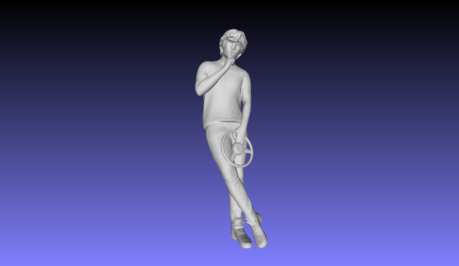 Printle T Homme 495 S 3D print model_3