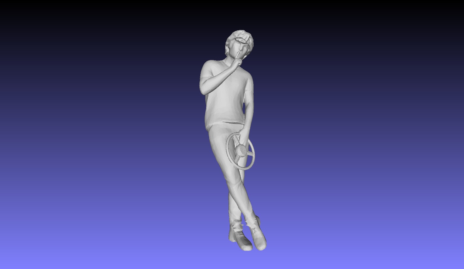 Printle T Homme 495 S 3D print model_5