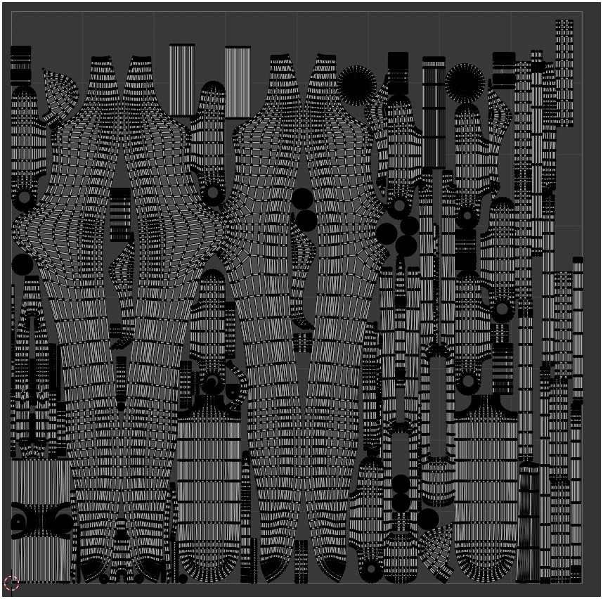 Puppy Tail Banding Elastrator 3D model_78