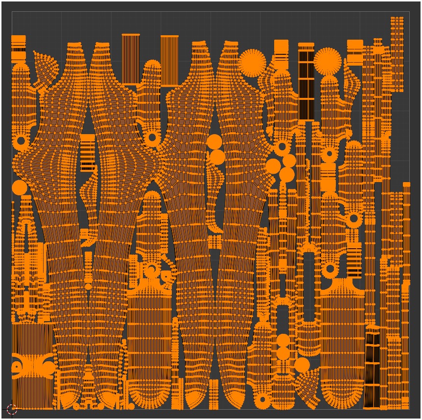 Puppy Tail Banding Elastrator 3D model_79