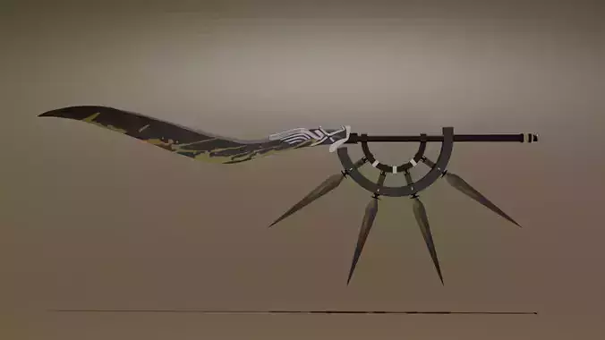 Thorns Sword