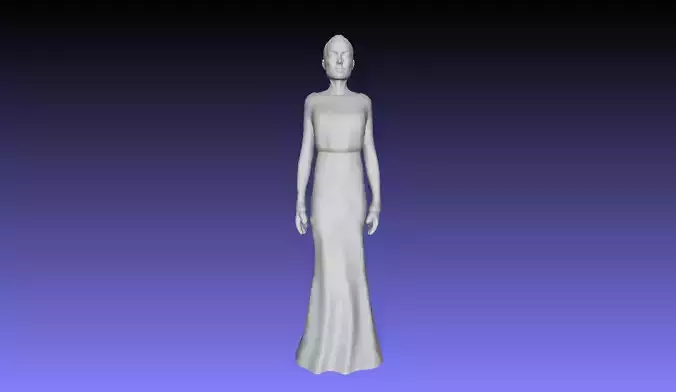 Printle U Femme 495 P 3D print model Printle U Femme 495 P 3D print model