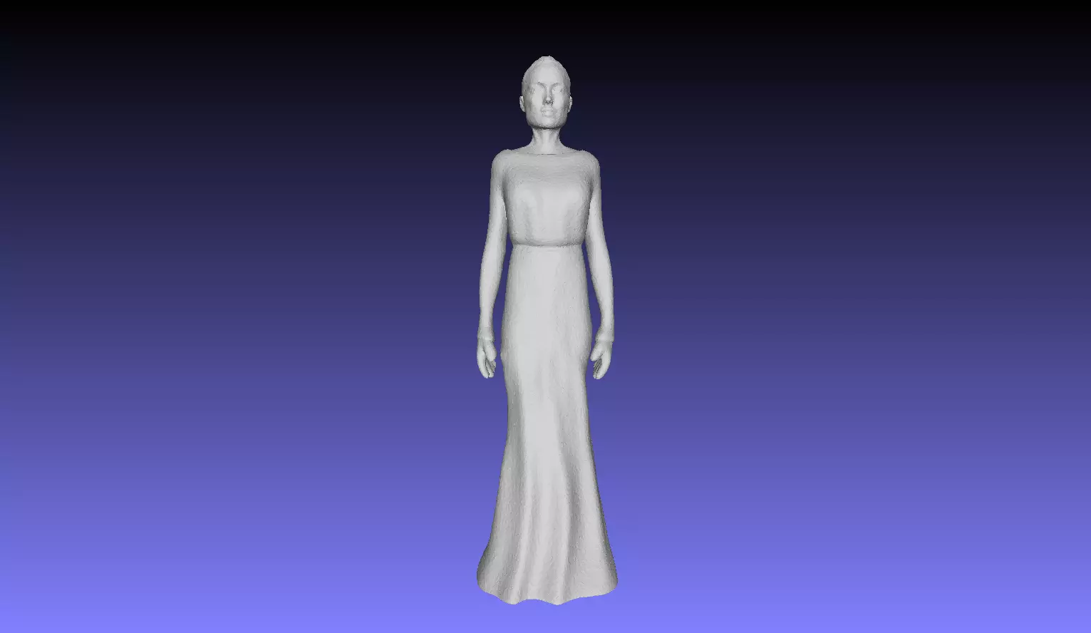 Printle U Femme 495 P 3D print model_0