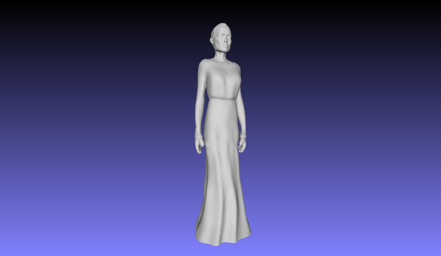 Printle U Femme 495 P 3D print model_2