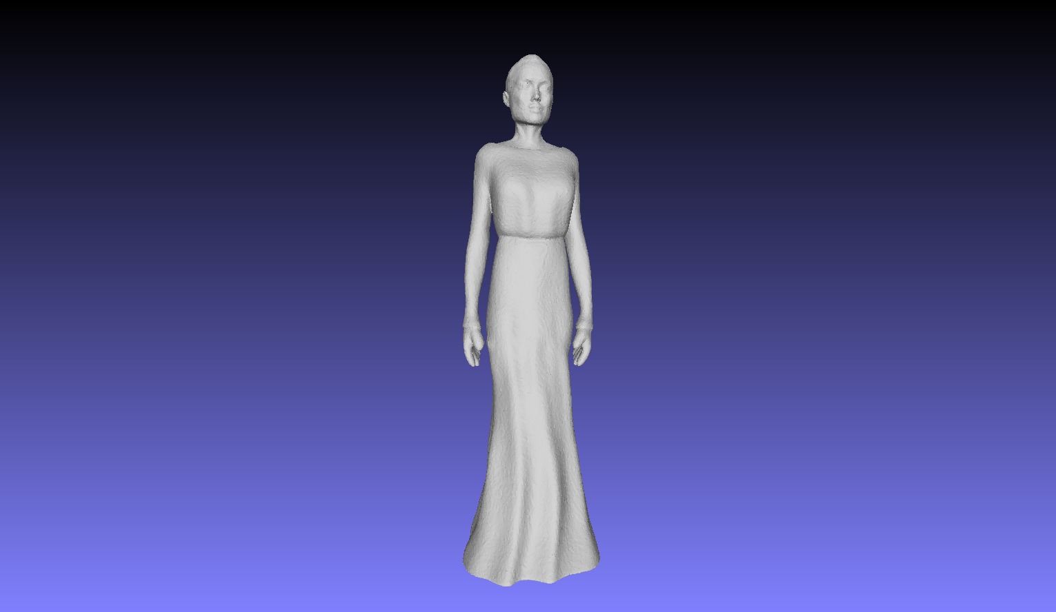 Printle U Femme 495 P 3D print model_1