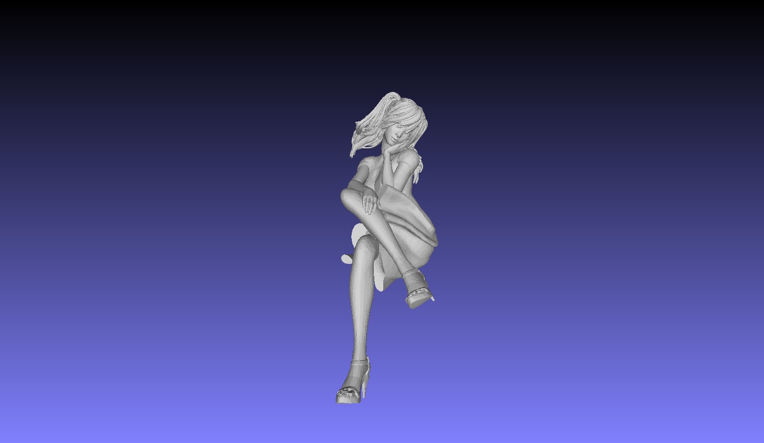 Printle P Kid 495 3D print model_34