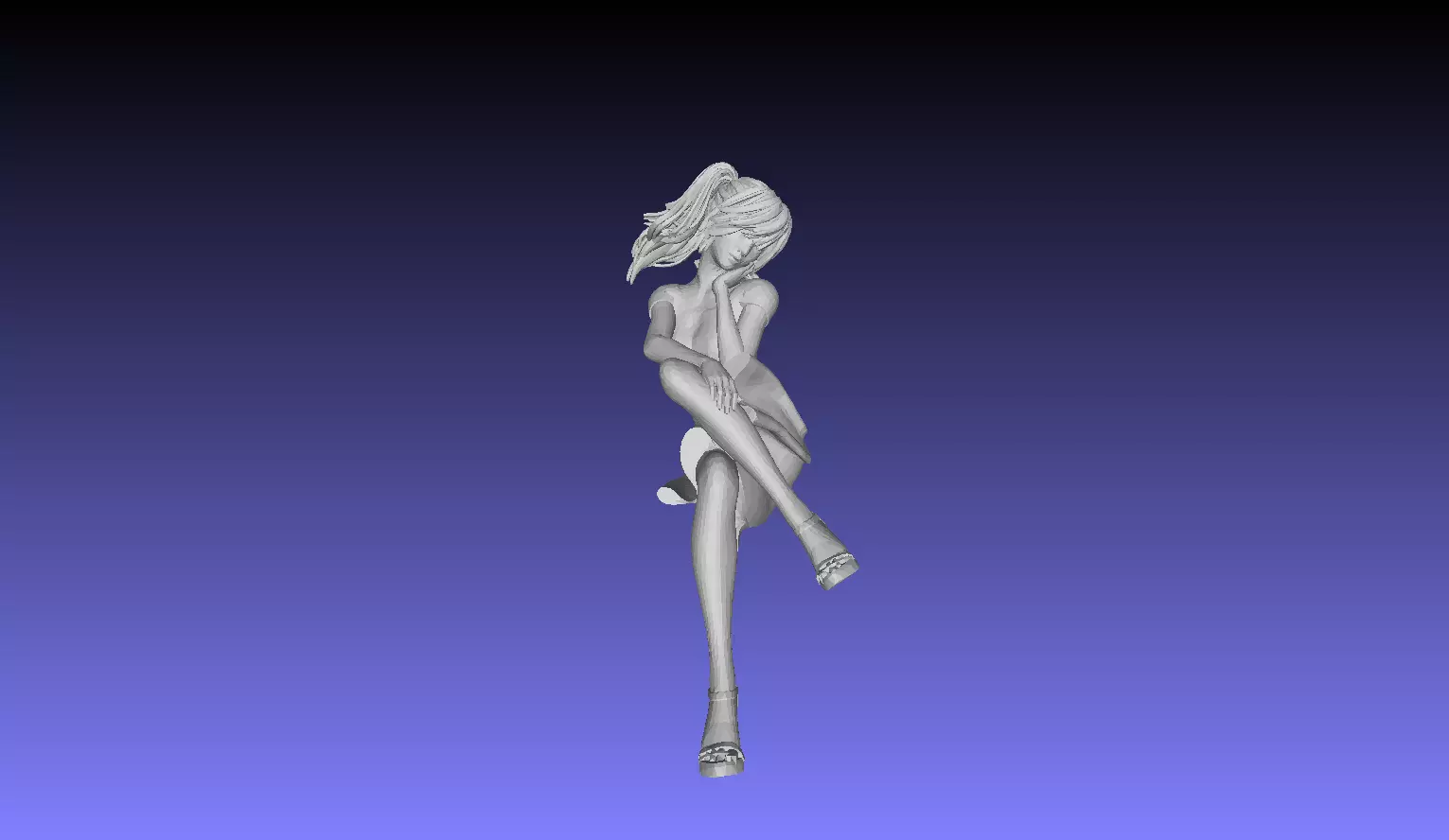 Printle P Kid 495 3D print model_0