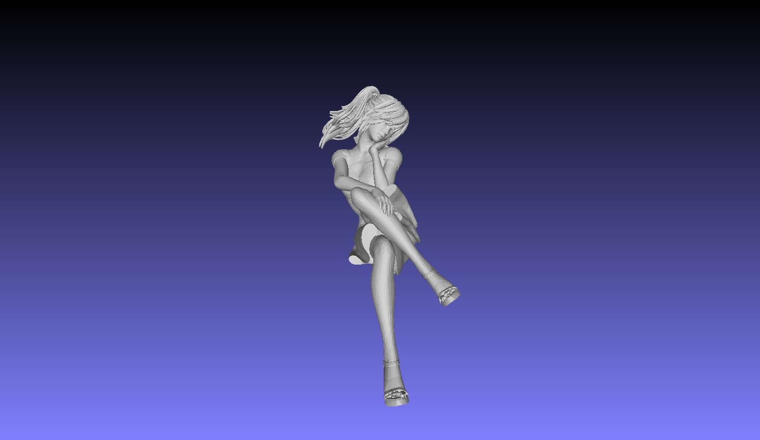 Printle P Kid 495 3D print model_1