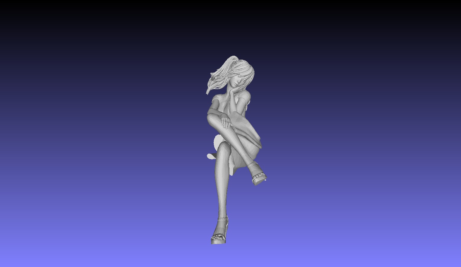 Printle P Kid 495 3D print model_35