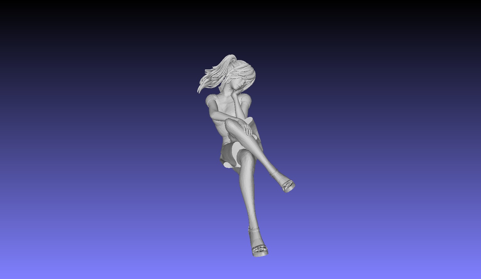 Printle P Kid 495 3D print model_2