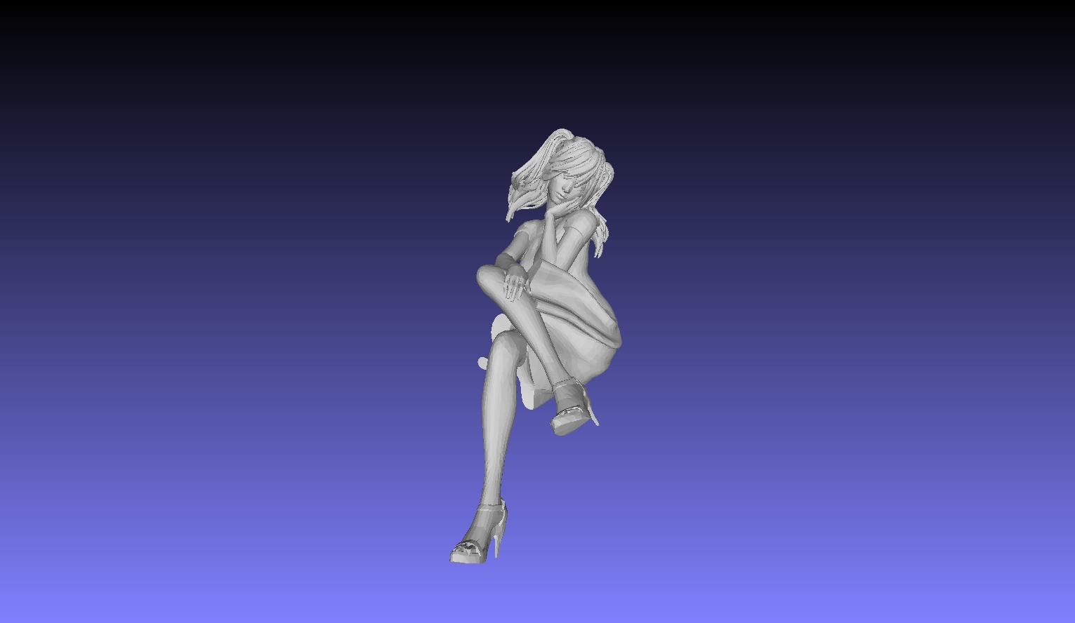 Printle P Kid 495 3D print model_33