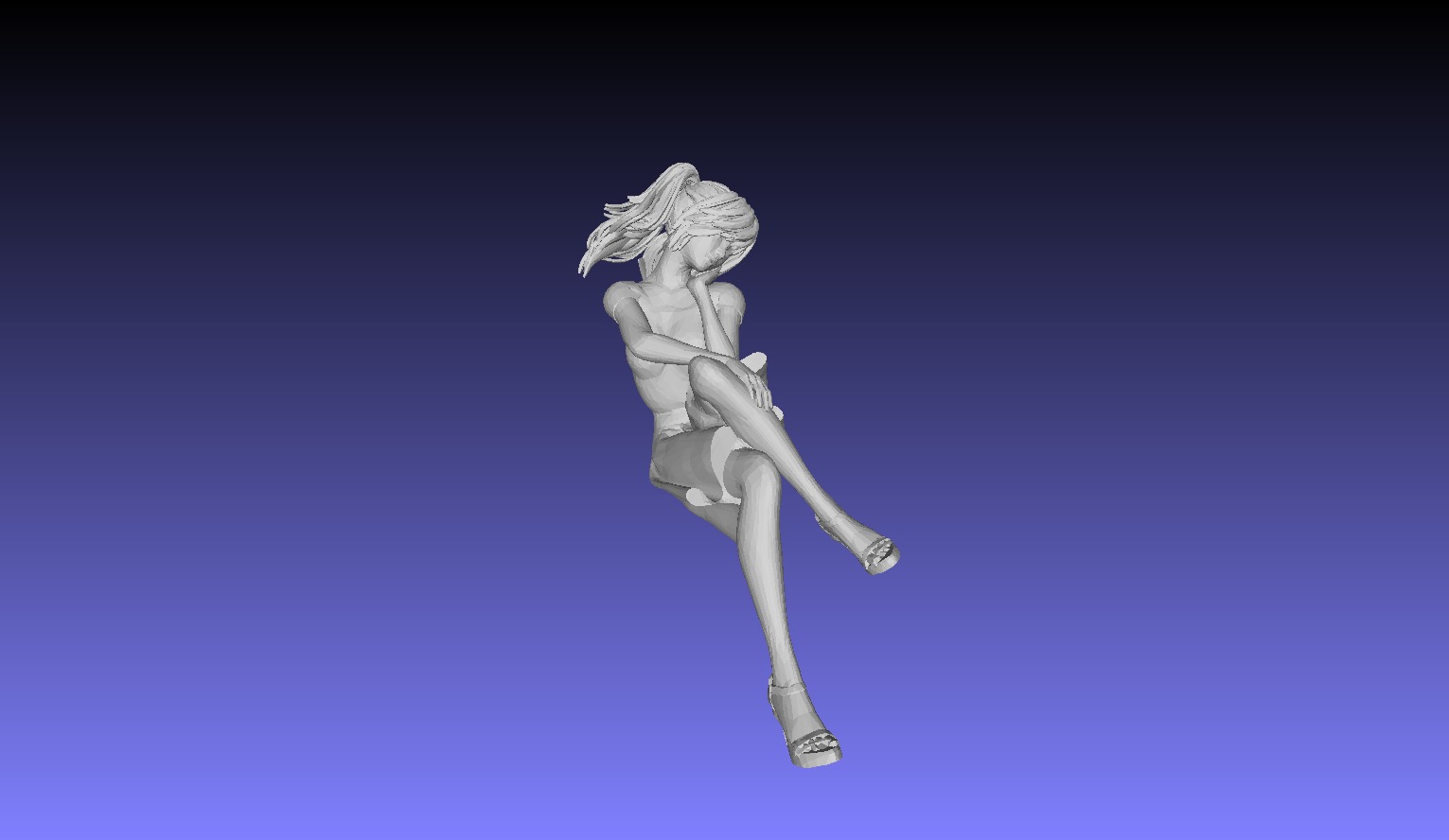 Printle P Kid 495 3D print model_3