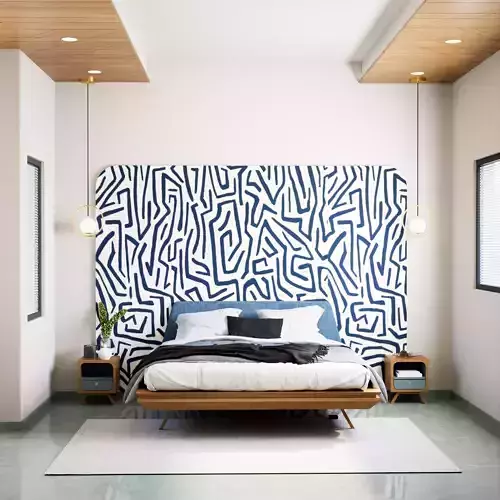 Modern Bedrooms interiors