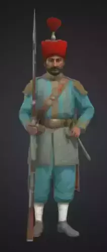 yeniceri Janissary