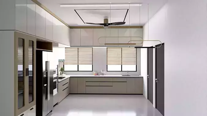 Modern Kitchen