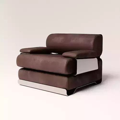 Bulky Lounge Chair
