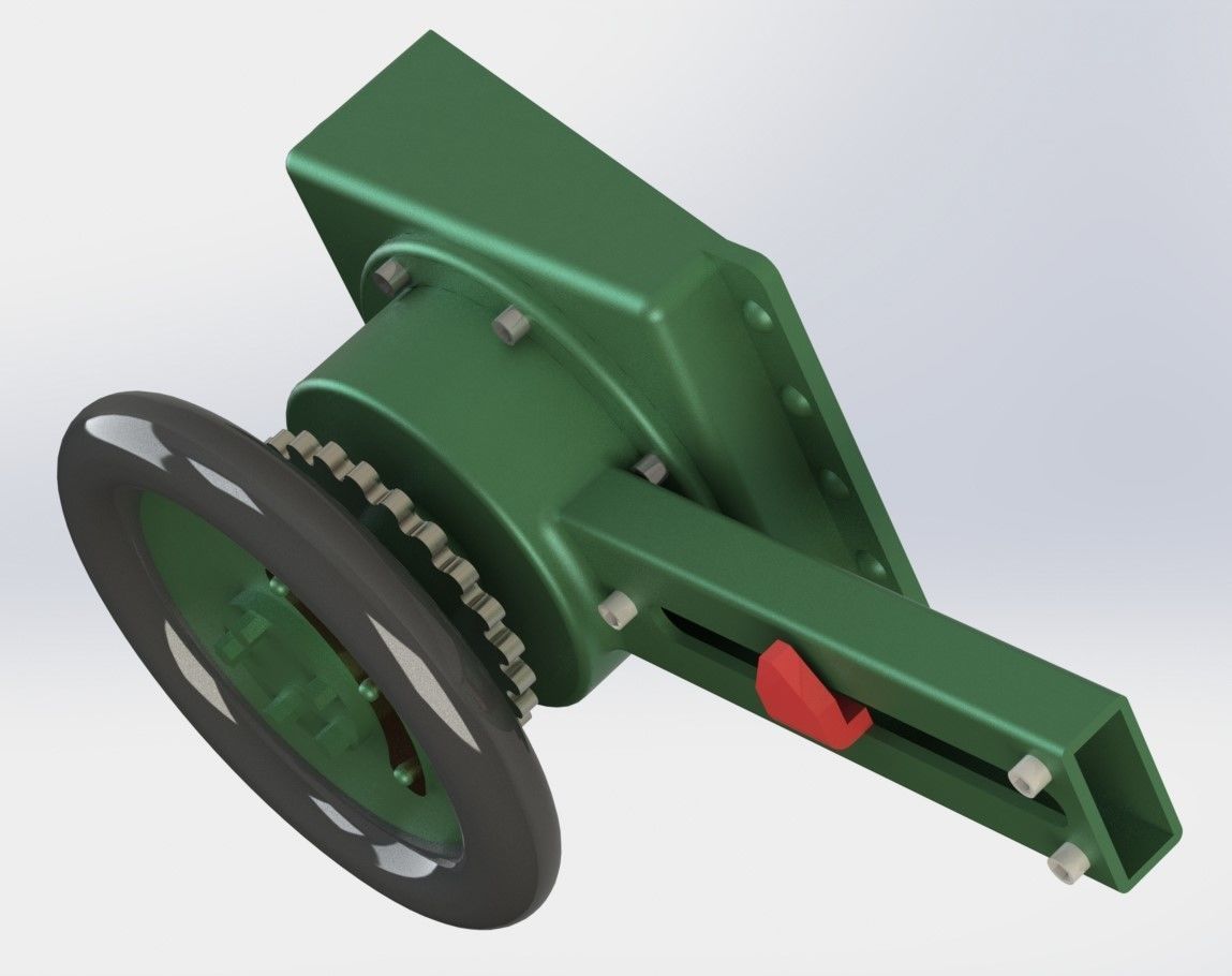 Mitsubishi A6M Zero Cockpit 3D print model_18