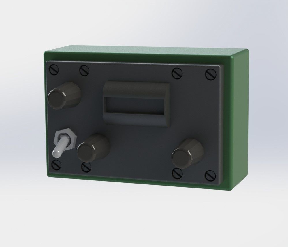 Mitsubishi A6M Zero Cockpit 3D print model_25