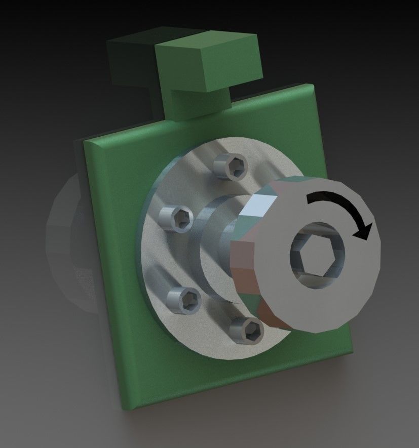 Mitsubishi A6M Zero Cockpit 3D print model_27