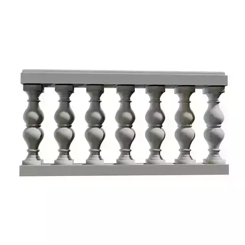 Concrete Baluster