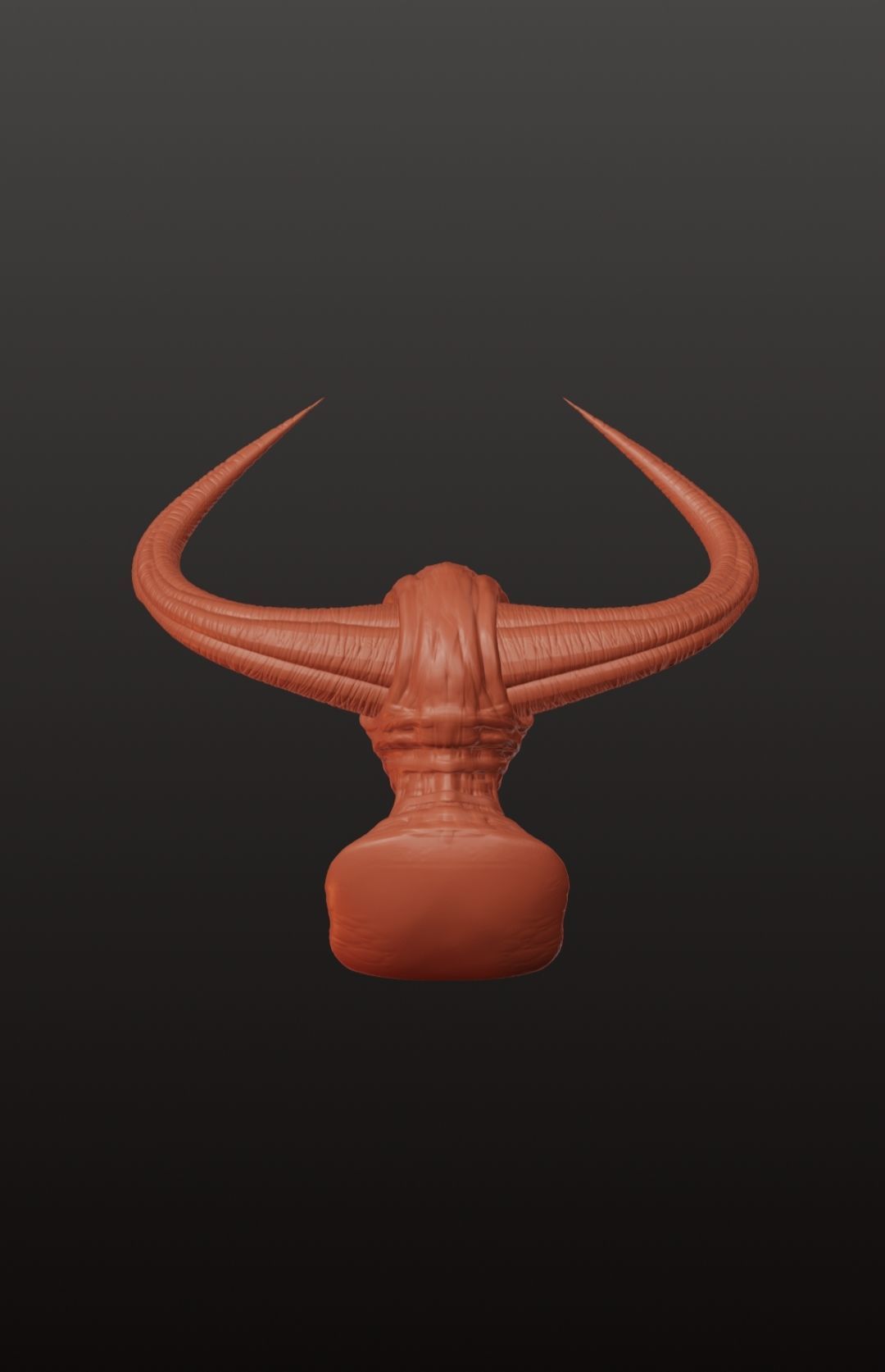 Face Eater 3D print model_3