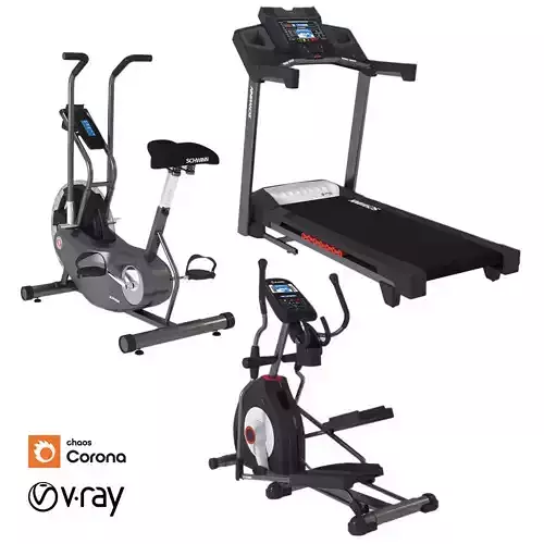 Equipment gym