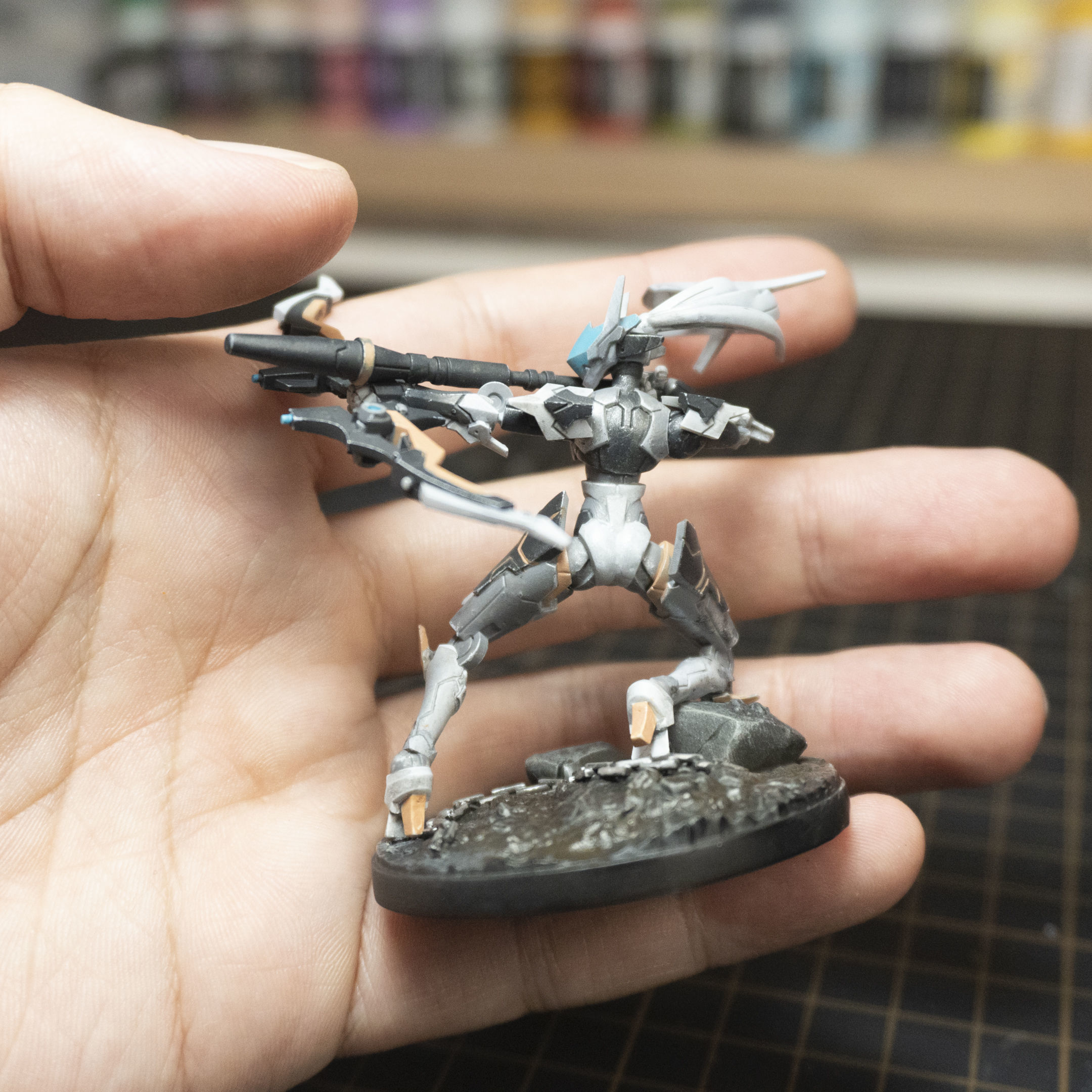 SA-18 Artemis 3D print model_14